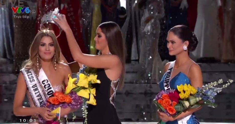 Scandal Hoa hậu Hoàn vũ 2015: Nỗi ám ảnh suốt đời của Hoa hậu Colombia 4